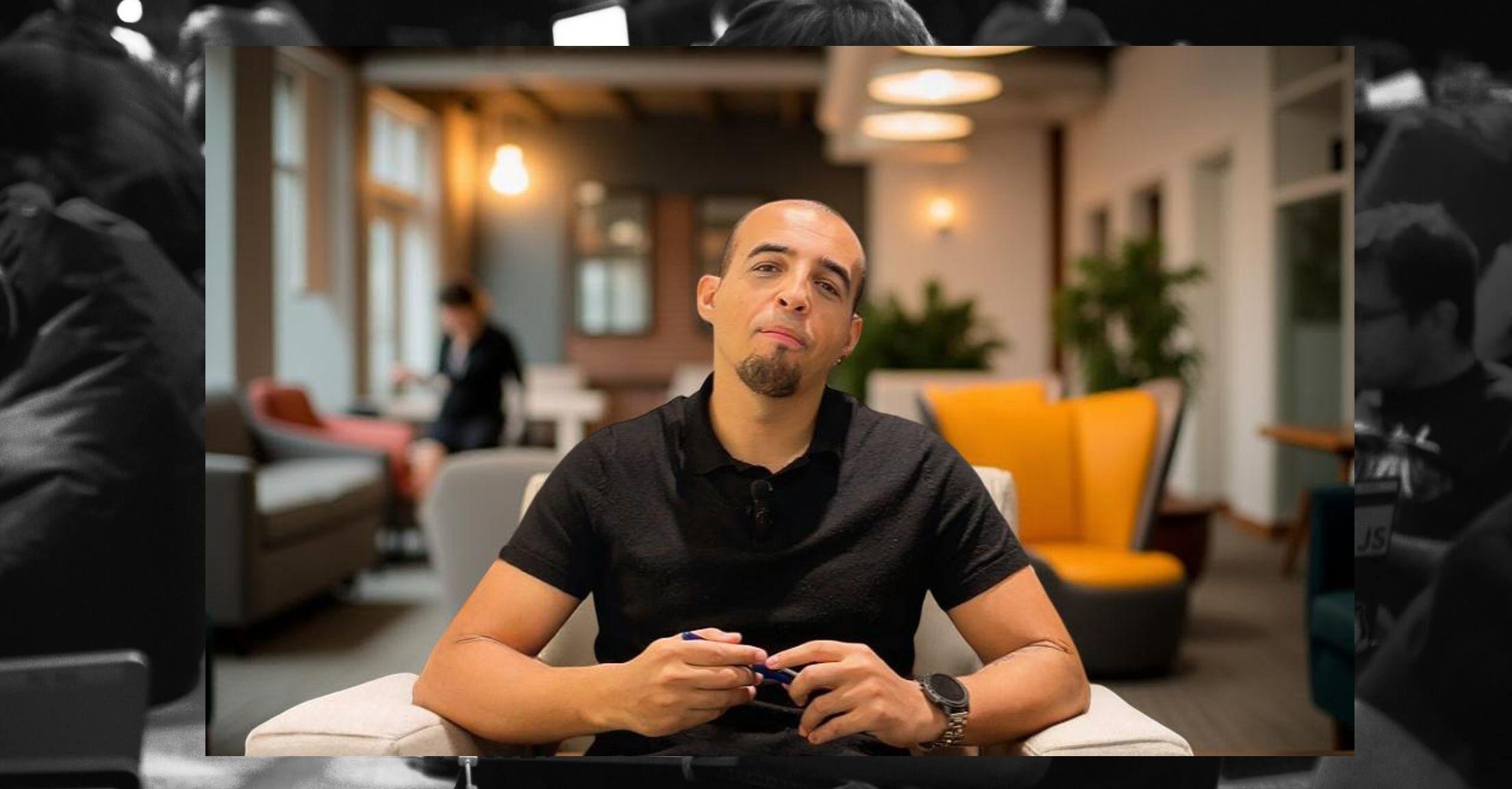 Modal video thumbnail